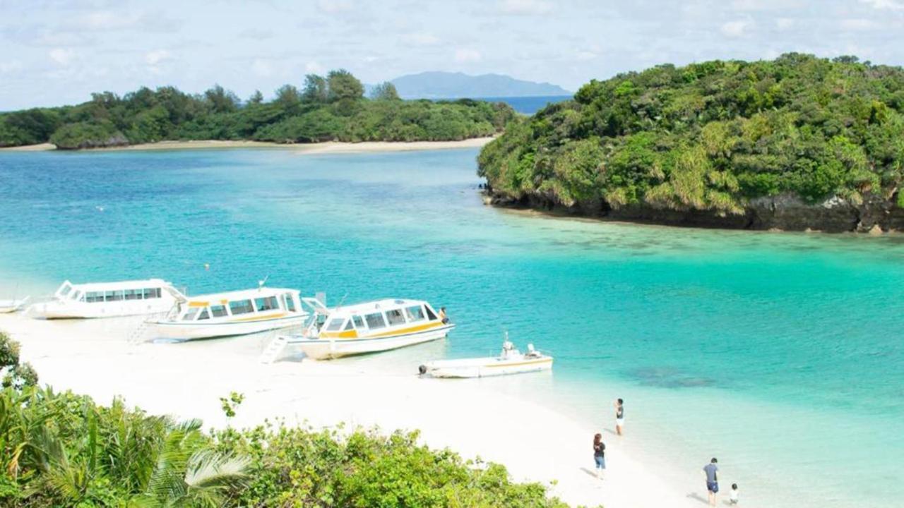 Toyoko Inn Okinawa Ishigaki-Jima Ishigaki  Bagian luar foto