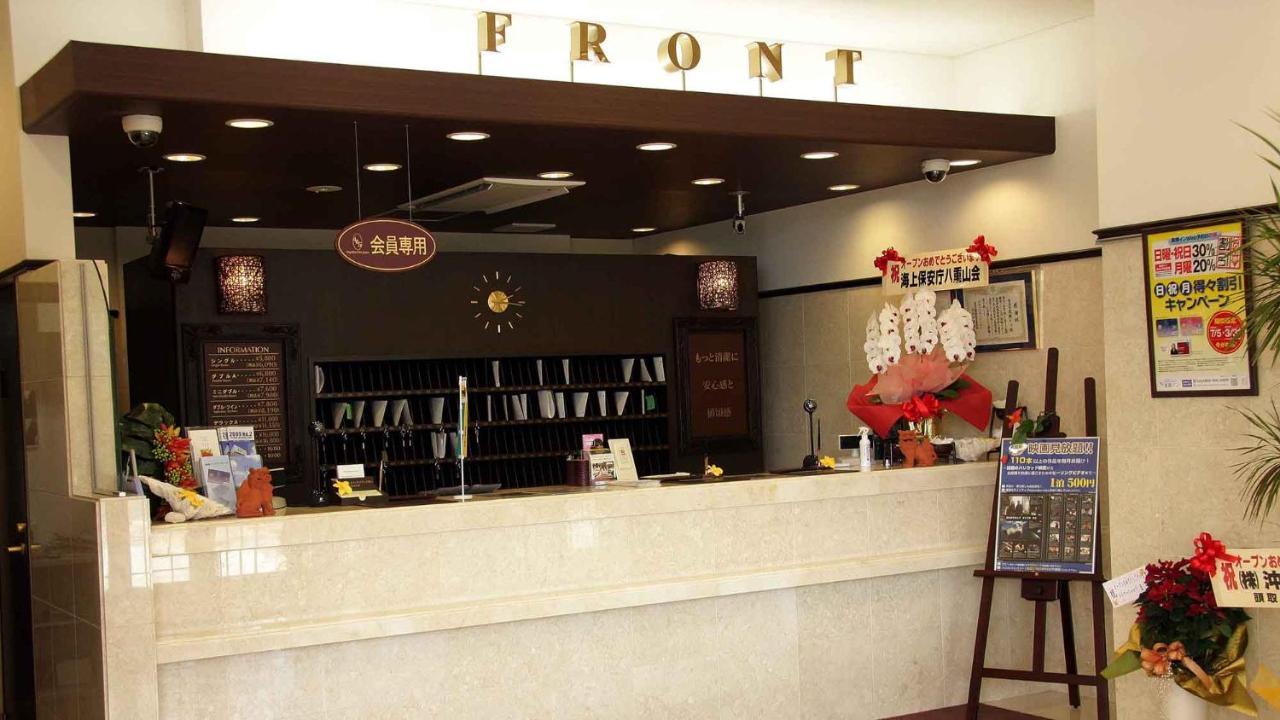 Toyoko Inn Okinawa Ishigaki-Jima Ishigaki  Bagian luar foto