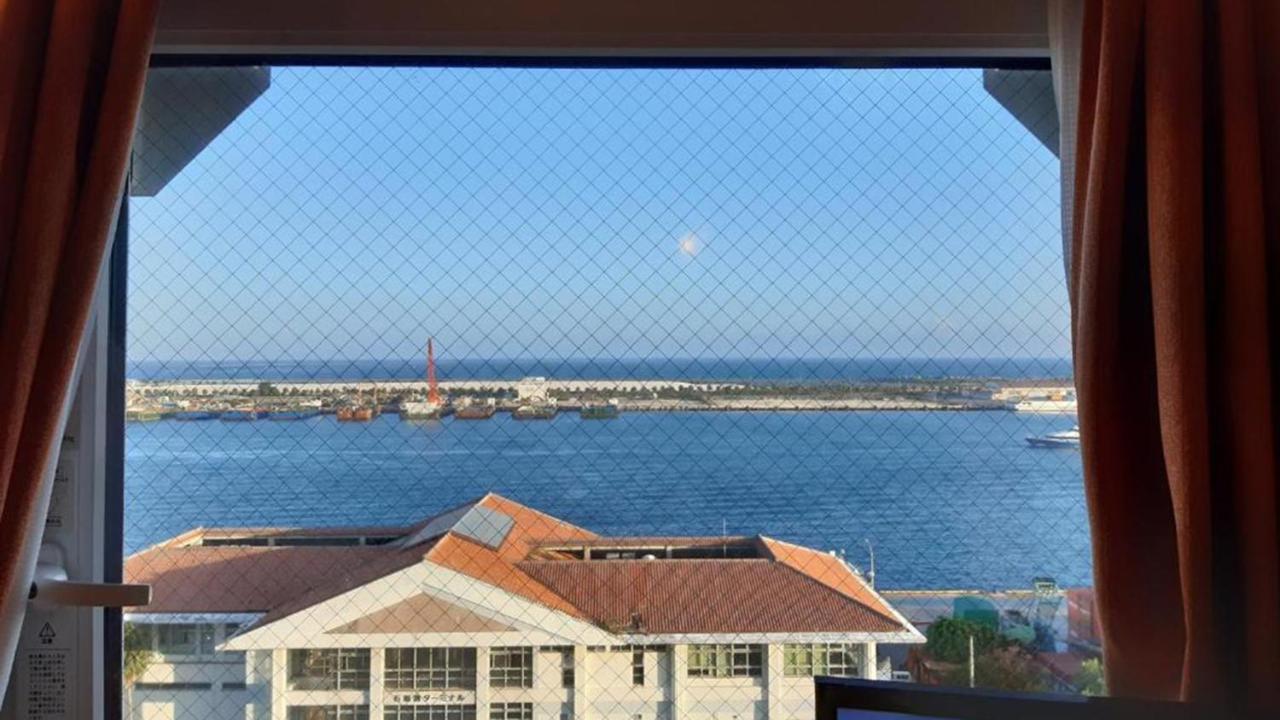 Toyoko Inn Okinawa Ishigaki-Jima Ishigaki  Bagian luar foto