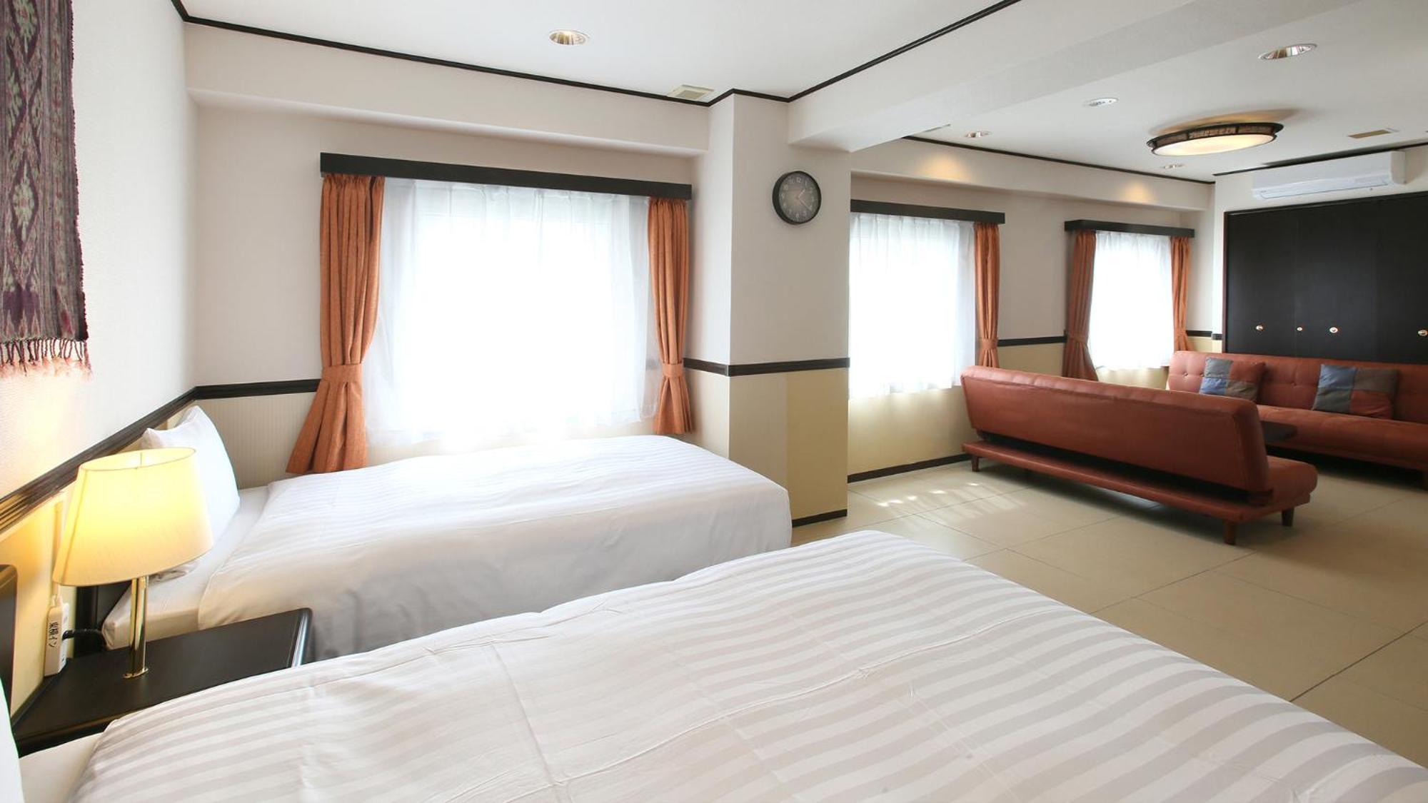 Toyoko Inn Okinawa Ishigaki-Jima Ishigaki  Ruang foto