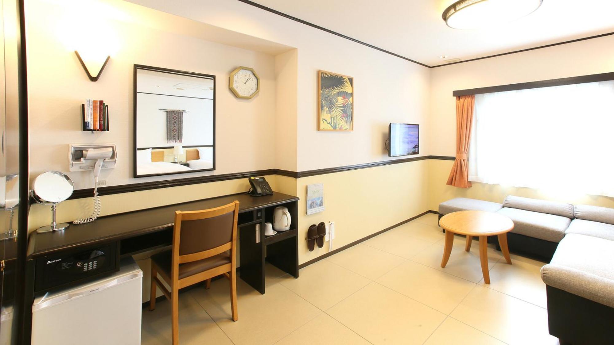 Toyoko Inn Okinawa Ishigaki-Jima Ishigaki  Ruang foto